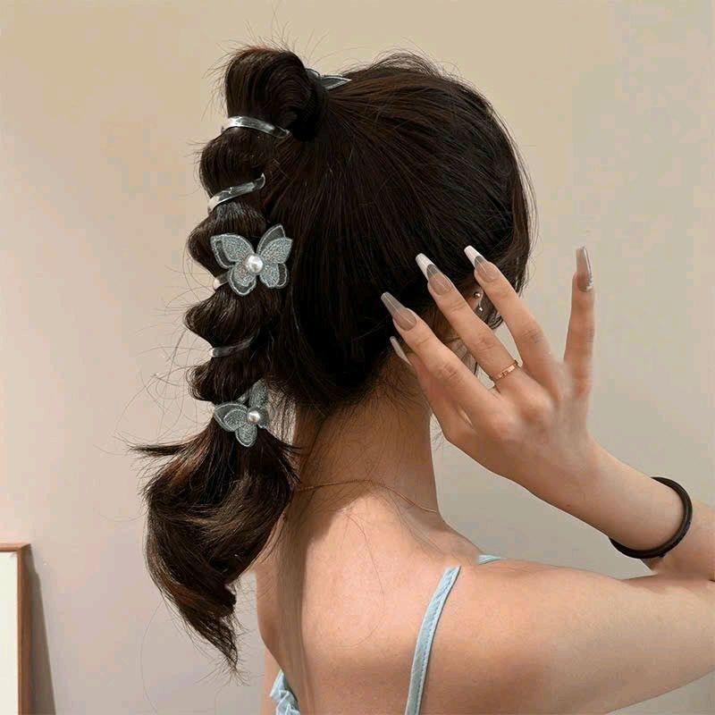 phụ kiện tạo kiểu tóc siêu xinh cho các nàng thơ 6