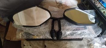 Product Review of SDP PART SPION JUPITER Z TANGKAI PENDEK MODEL X1 PNP SEMUA MOTOR MIO JUP Z VIXION BEAT VARIO PCX SUPRA KACA CEMBUNG from y**d 1