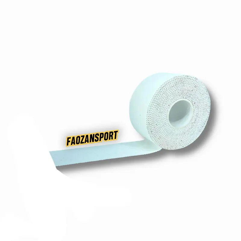 Sport tape Wrist Tape Rigid Strappal Tape Taping Futsal Dan Sepak Bola Olahraga Wristape Roll 3.8 x 13.7 M Original Tangan Kaki 3
