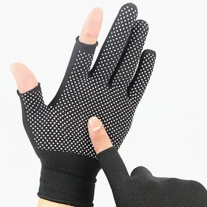 Sarung Tangan Anti Slip Sniper 2 Jari - Gloves