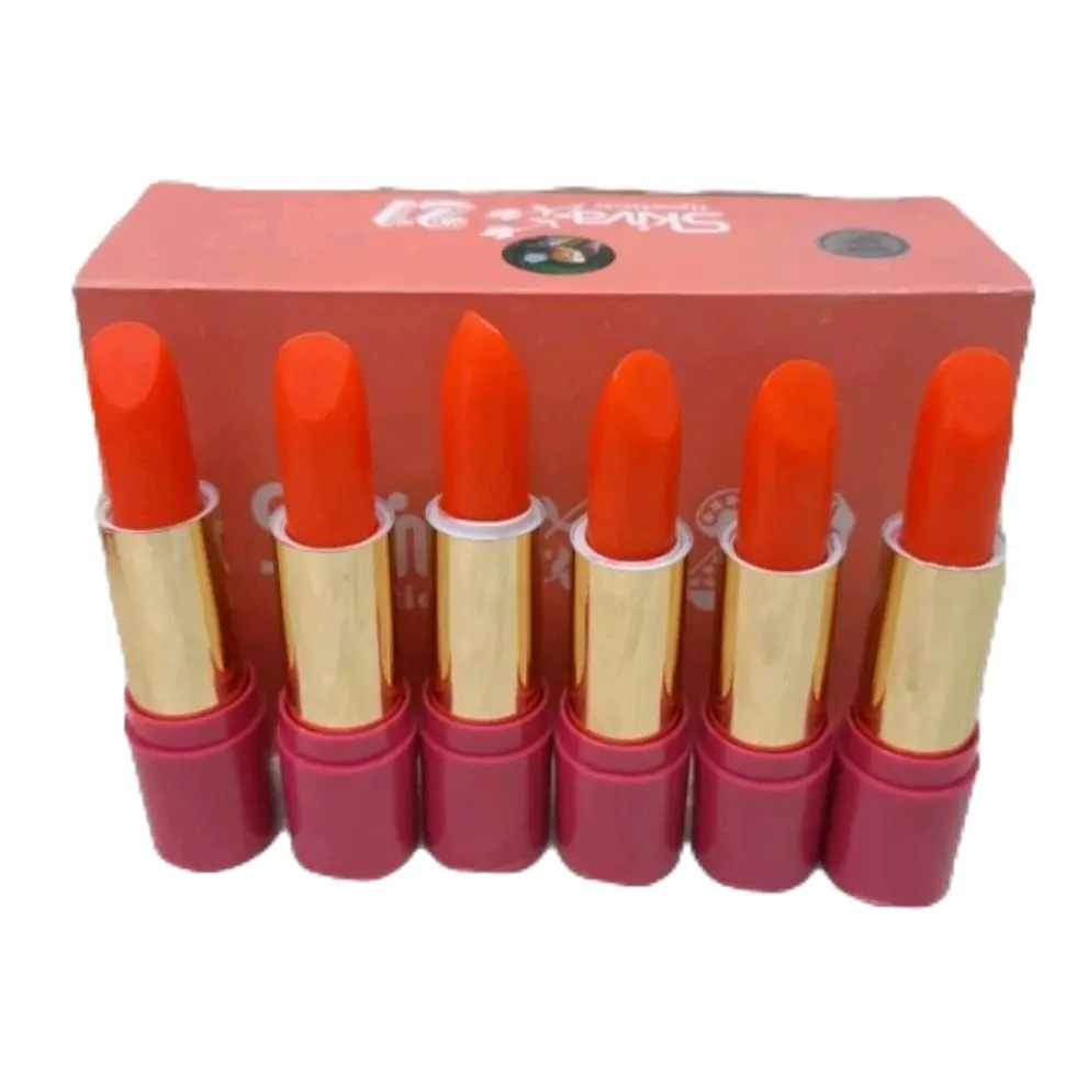 lipstik skiva 21 pink  nomor 500