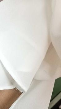 Product Review of pashmina instan oval inner 3in1 variasi lubang telinga/jilbab instan/pashmina ceruty babydol/ from S**A A**E 0