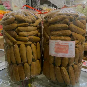 Bangket Jahe Keras Lumer di mulut (khas garut)