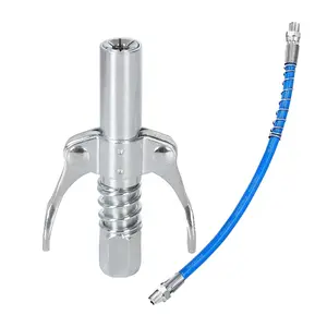 Kepala Pompa Gemuk Grease Coupler dari Baja Anti Karat - Ukuran 9 x 1,5 cm