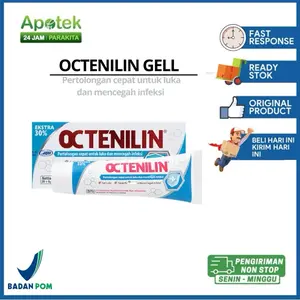 OCTENILIN GEL PERTOLONGAN CEPAT UNTUK LUKA
