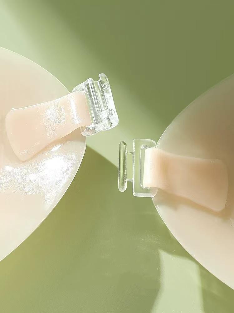 Product Introduction of Miếng Dán Ngực Vô Hình Lớn, Siêu Mỏng, Gathered, Tăng Cường Độ Dính, Thích Hợp Cho Ngực Lớn, Hàng Mới Về, Khuyến Mãi Mới 3