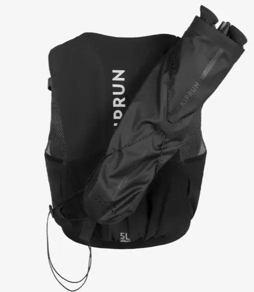 KIPRUN Vest 5L Trail Rompi Running Unisex Multiple Compartments 3