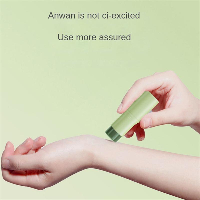 Product Introduction of Mosquito Bite Stick Summer Essentials Plant Formula Mosquito Repellent Cream Refreshing Antipruritic Anti-bite 16