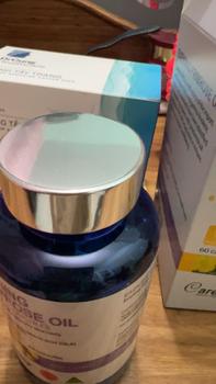 Product Review of ID1 CARELINE EVENING PRIMROSE OIL TINH DẦU HOA ANH THẢO dành cho người lớn 1000mg Lọ 60 Viên from T** t** 3