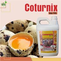 Gambar Obat Untuk Meningkatkan Produksi Telur Puyuh - Suplemen Terbaik Puyuh - COTURNIX BIO VIT 5 Liter dari kampungputraagro Kota Salatiga 3 Tokopedia