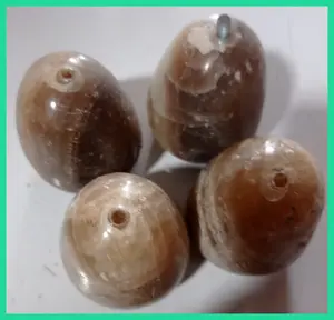 Hiasan Batu Marmer Jambu Air Berkualitas Tinggi