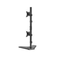 Gambar Bracket Monitor TV 17-32inch BRATECK LDT66-T02V Vertical Dual-Monitor Steel Articulating dari Techno Computer Bali Kota Denpasar 5 Tokopedia