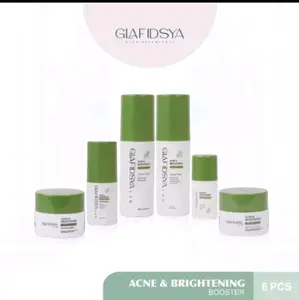 GLAFIDSYA New Packaging Booster Acne Brightening Treatment Facial