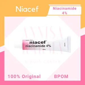 NIACEF Niacinamide Gel 4%