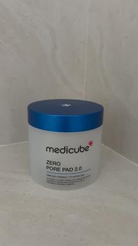 Product Review of Medicube Zero Pore Pad DUO SET (155g / 70pcs *2) Korean Skin care Kbeauty from Z**z 0
