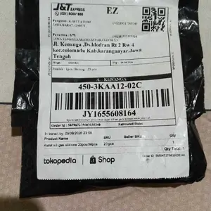 Karet sill gas silicone 20pcs/50pcs