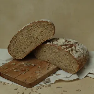 VIAVIA ARTISAN BAKERY - SUNFLOWER SOURDOUGH