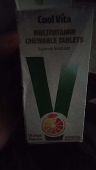 Product Review of COOLVITA MILK CALCIUM CHEWABLE FLAVOR ISI 30 TABLET from I**i H**h 1