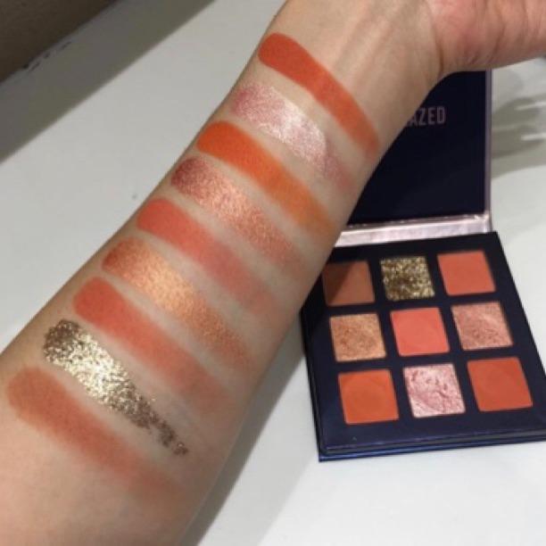 Beauty Glazed Eyeshadow Palette 2
