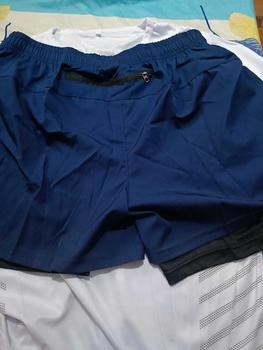 Product Review of Men's Dri-fit Shirt Fashion Quick-Dry Solid Color Ice Silk Mesh T Shirt Summer Cool Short Sleeve Casual Dri-Fit Basic Tops for Men from l**e 0