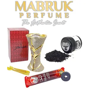 Paket Bukhur Mabkharah Cantik Prapen Buhur