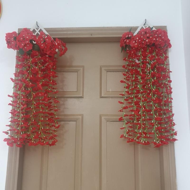 HOA VŨ NỮ TREO TƯỜNG Y HÌNH 1