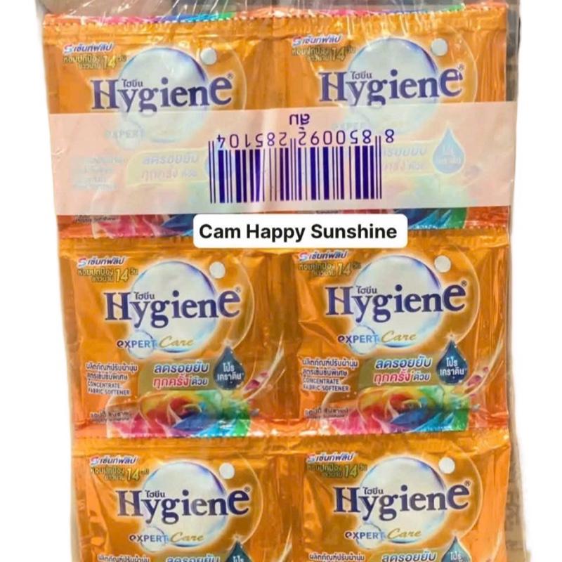  Combo 10 dây nước xả vải Thái Lan 120 gói 