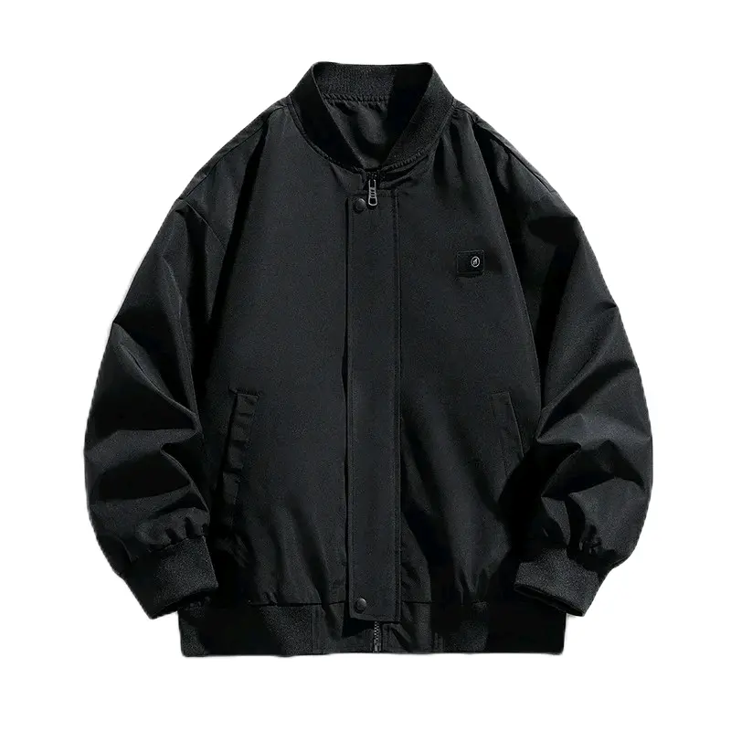 jaket wolv pria vinteg jaket bomber pria terbaru Vintage