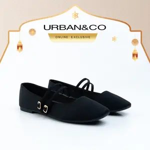 [SPECIAL LIVE] EXCLUSIVE LAUNCH URBAN&CO Marlaine FLATSHOES MARY JANE - MARLAINE
