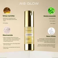 Gambar MS Glow - Serum White Cell DNA Ori, Vitamin Facial Mencerahkan Wajah Perawatan Pencerah Niacinamide Essence dari MS GLOW STOCKIST BOJONEGORO Kab. Bojonegoro 5 Tokopedia
