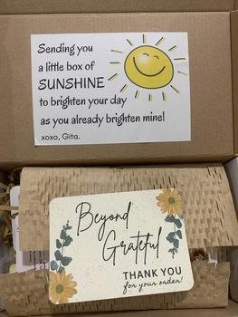 Product Review of GIBERTHA | BUNGA STUD - Anting Wanita Handmade Clay Earrings / Anting Bunga from C**l 1