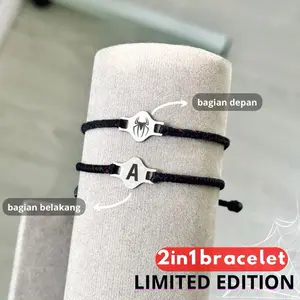 Mellon_id-Gelang inisial Cross Verse Edition The Anomaly The Drifter Miles Gwen Spider Couple