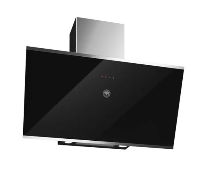 Bertazzoni Modern Series 90 cm vertical inclined hood KV90MOD1NA
