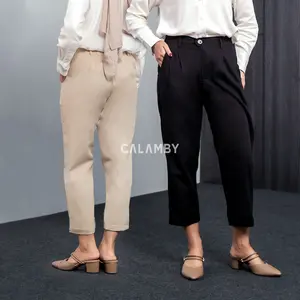 Ankle Pants ( Kualitas Premium ) - CALAMBY