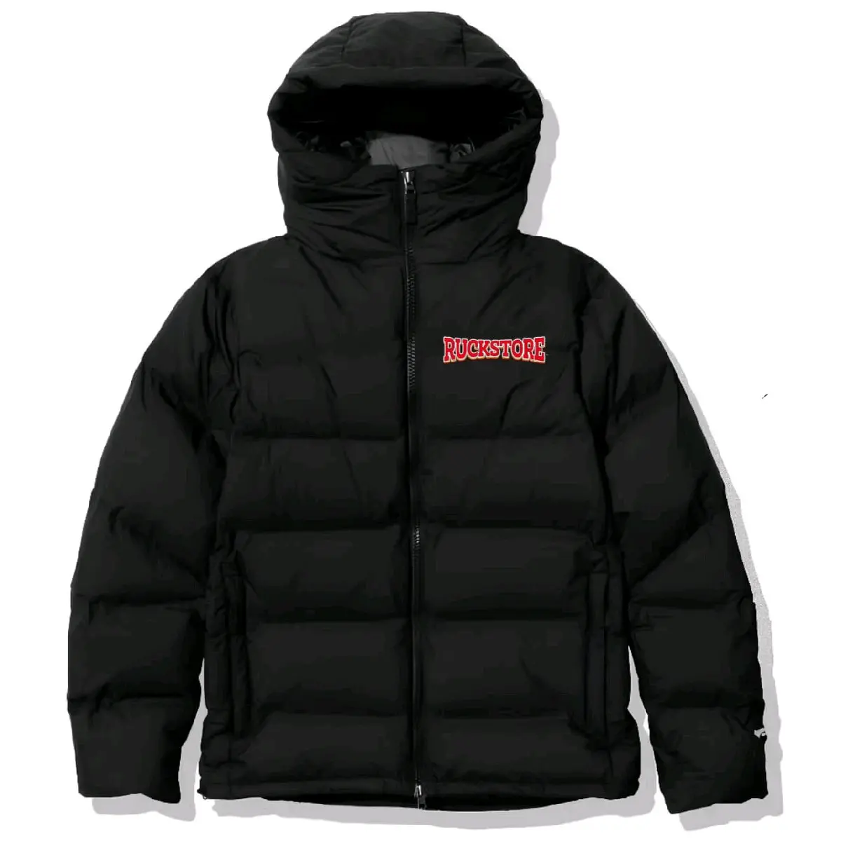 jaket gelembung anak motif sablon untuk usia 4-14 tahun Fashion