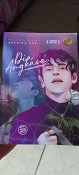Product Review of Novel Karya Nur Wyna ( Novel Dia Angkasa, Novel Dia Aurora, Novel Dia Bara, Novel Dia Razi, Buku Angkasa Dream Book ) from i**k s**🍓 0