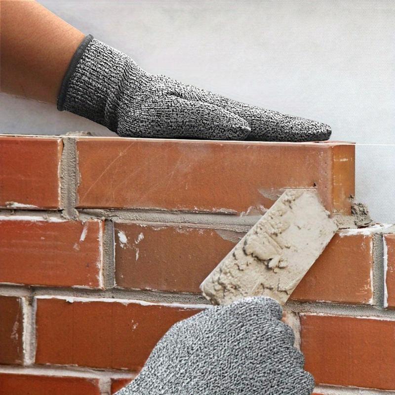Product Introduction of 1pair Cut Resistant Gloves Food Grade Level 5 Protection, Safety Kitchen Cuts Gloves for Oyster Shucking, Fish Fillet Processing, Mandolin Slicing 11