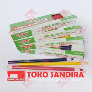Kapur Jahit Pensil joyko/ Pencil Glass Joyko harga 1 pcs