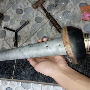 sarbor inlet 28 ke 38 dan 28 ke 50 bor boran 4×3 engker panjang 40 cm saringan bor boran knalpot universal