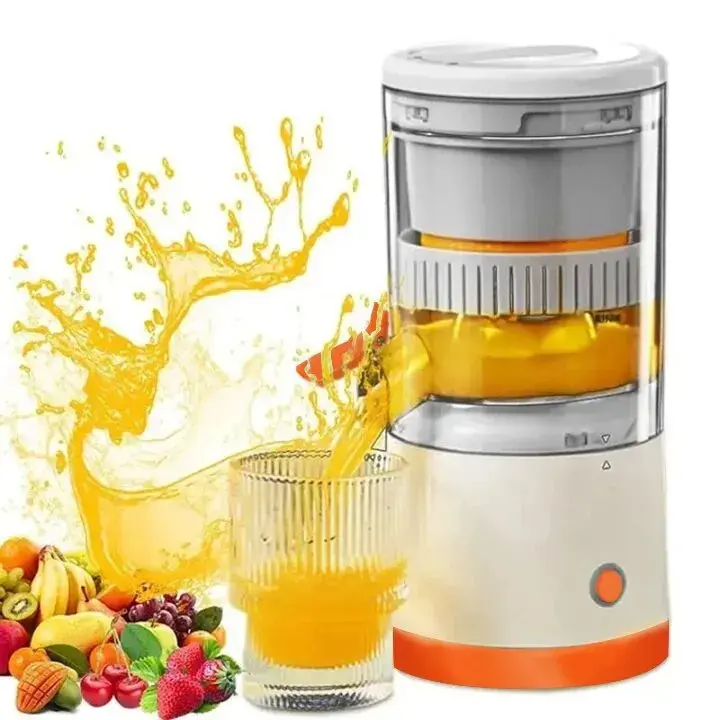Ju479 Portable Electric Juicer USB Rechargeable Two-Way Spiral Cup Home Multifunctional Fruit Juicer juiceblender fruit blender
