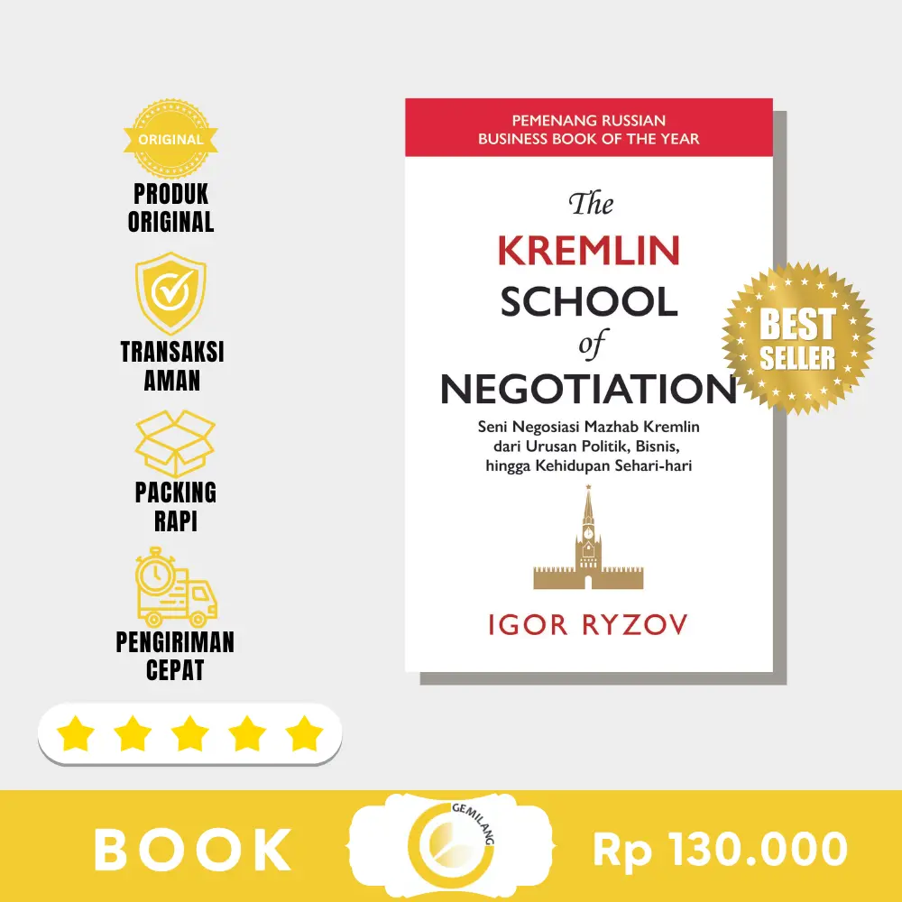 The Kremlin School of Negotiation