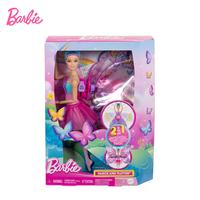 Gambar Barbie Dance And Flutter Doll With 2-In-1 Transformation - Mainan Boneka Anak Perempuan dari Mattel Indonesia_NEW Kota Tangerang 2 Tokopedia