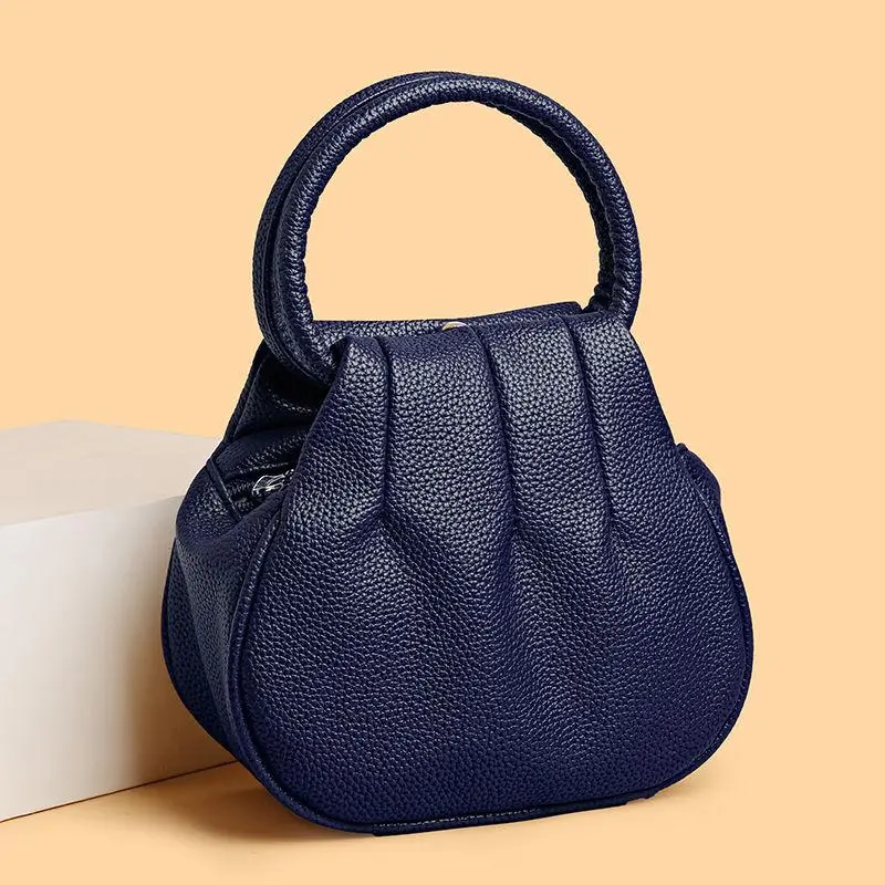 Beg Bahu, Beg Anduh, Gaya Baru untuk Wanita, Kapasiti Besar, Fesyen, Berkualiti Tinggi, Diperbuat daripada Bahan Kulit PU, Sesuai untuk Wanita, Beg Boston, Beg Tasfunny, 2024 Bags Handbags