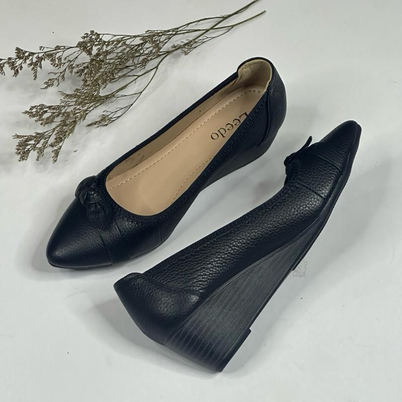 GIÀY BÚP BÊ ĐẾ XUỒNG MŨI NHỌN – NHẸ ÊM, SANG XỊN MỊN