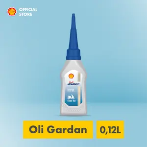 Oli Gardan Scooter Shell Advance (0.12L)