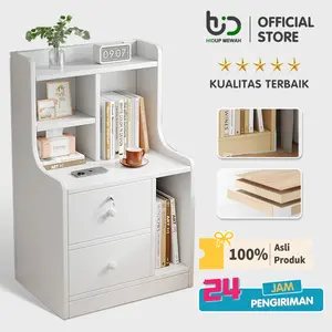 Hidup Mewah Meja Sudut Ruangan Meja Nakas Meja Samping Kamar Tidur Minimalis Bedside Table