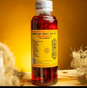 Minyak Urut Dayak Kalimantan 100% Original Termurah 150ml