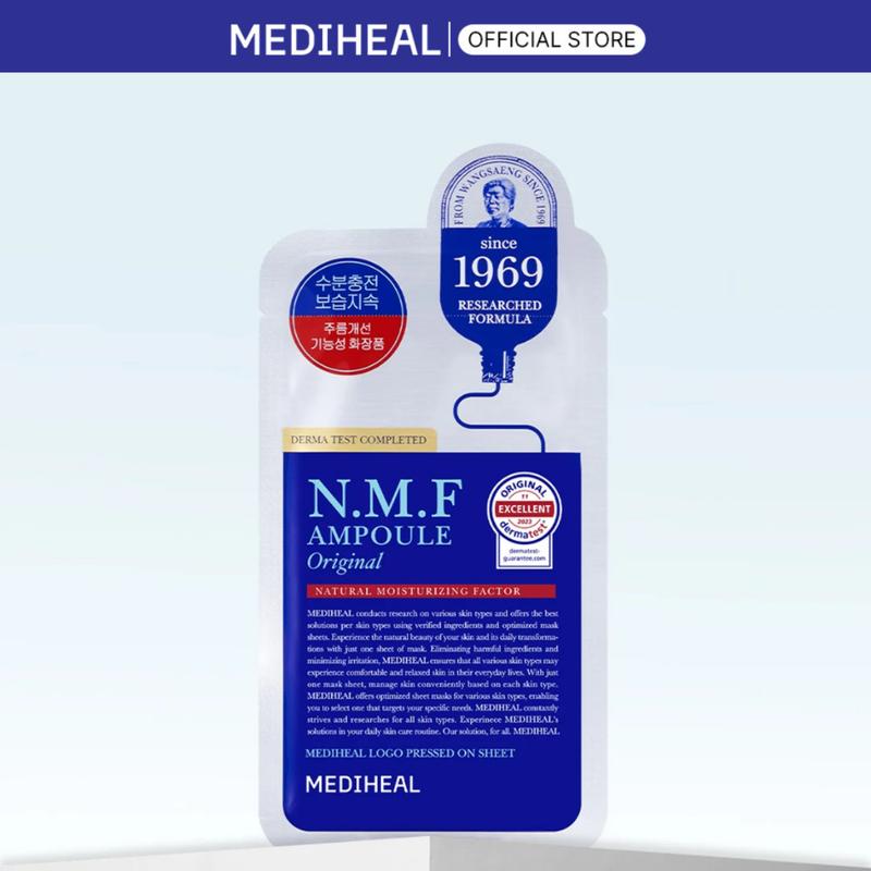 Mediheal Mặt Nạ N.M.F Original Sheet Mask 27ml dưỡng ẩm chuyên sâu.