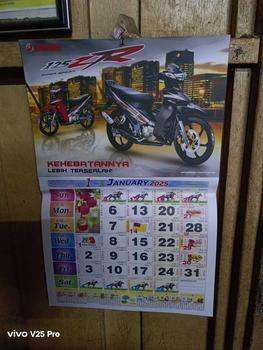 Product Review of Custom Calendar 2025 | Custom Kalendar 2025 from T**n 0