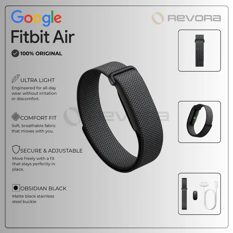 Google Fitbit Air Special Edition Stephen Curry Health and Fitness ...